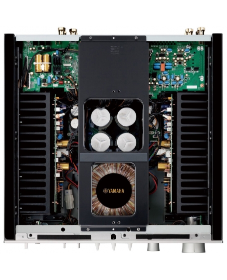 Yamaha A-S1200 Integrated Amplifier FREE Cambridge Audio AXN10 Network Player