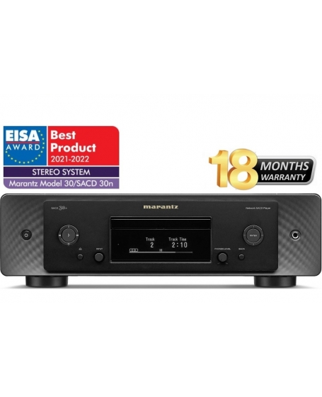 Marantz SACD 30n Network SACD Player Made In Japan (DU)