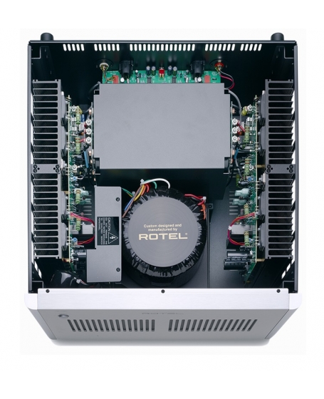 Rotel RB-1590 Stereo Power Amplifier (Opened Box New)
