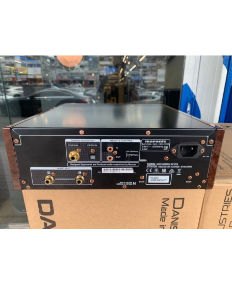 Marantz HD-CD1 High Definition CD Player (PL)