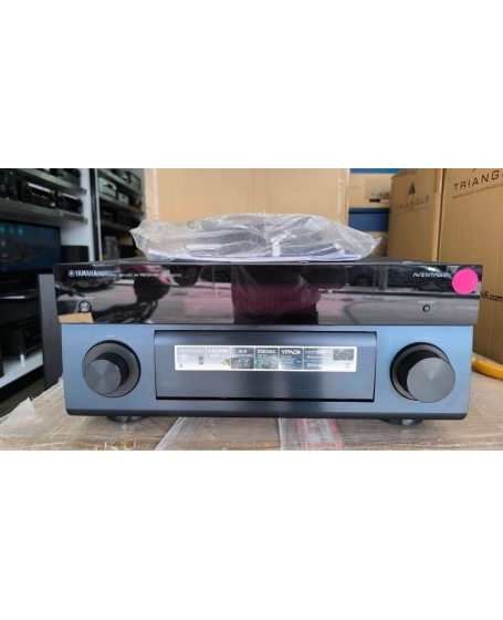 Yamaha RX-A3070 9.2CH Atmos Network AV Receiver‎ (PL)