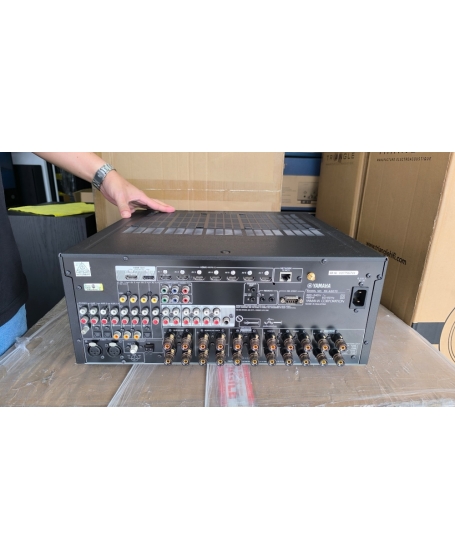 Yamaha RX-A3070 9.2CH Atmos Network AV Receiver‎ (PL)