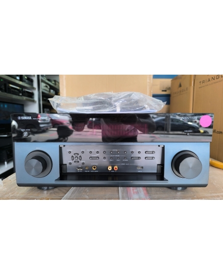 Yamaha RX-A3070 9.2CH Atmos Network AV Receiver‎ (PL)
