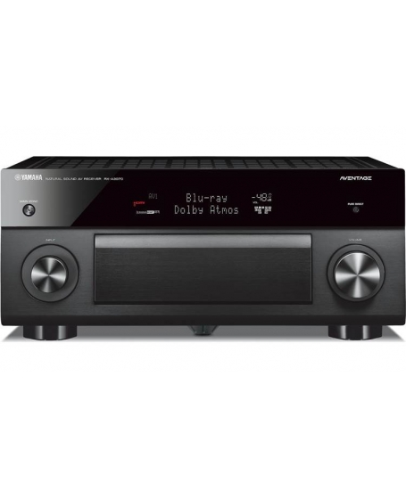 Yamaha RX-A3070 9.2CH Atmos Network AV Receiver‎ (PL)