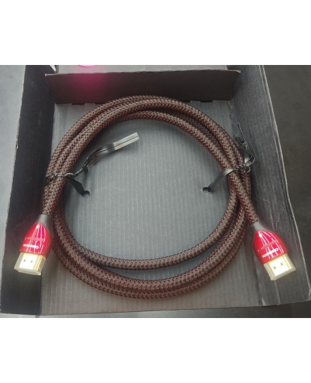 Audioquest Cinnamon 4K HDMI Cable 2 Meter (PL)