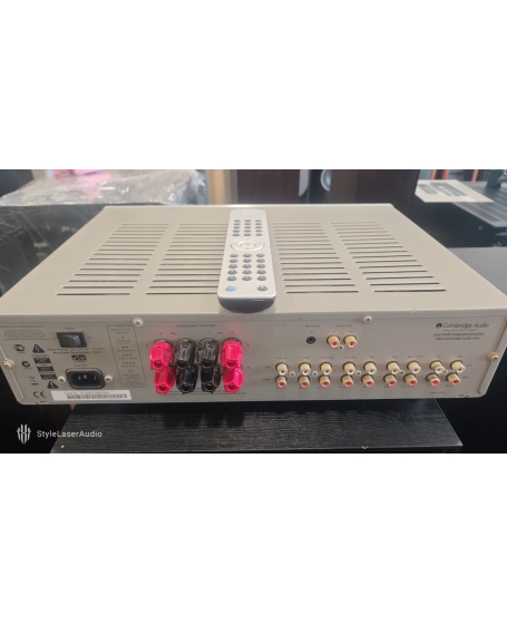 Cambridge Audio Azur 650A Integrated Amplifier (PL)