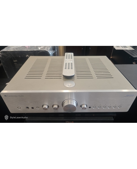 Cambridge Audio Azur 650A Integrated Amplifier (PL)
