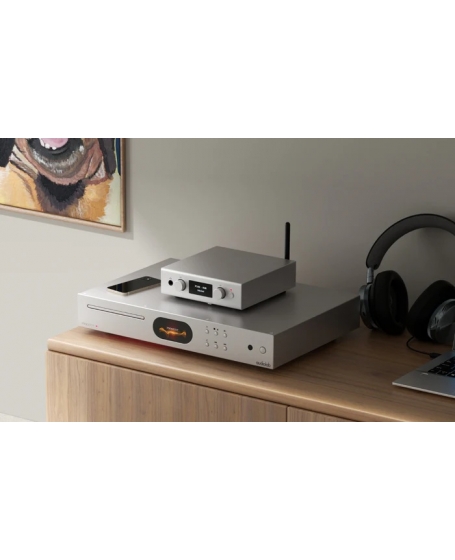 Audiolab D7 DAC