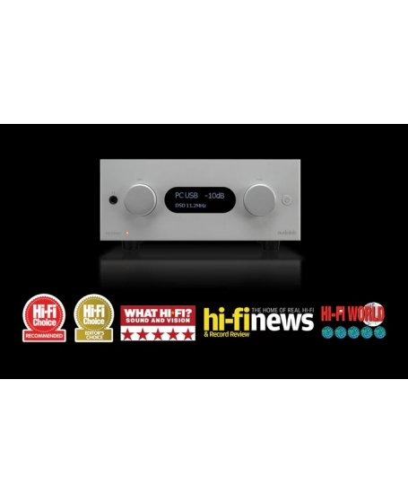 Audiolab D7 DAC
