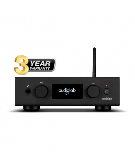 Audiolab D7 DAC