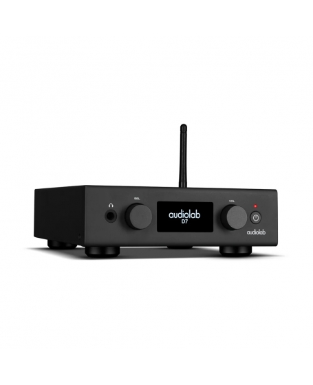 Audiolab D7 DAC