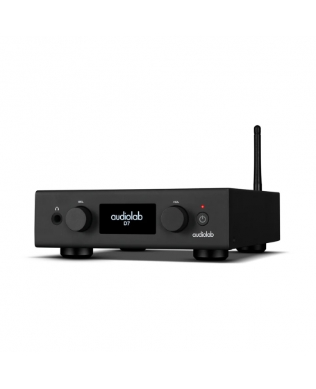 Audiolab D7 DAC