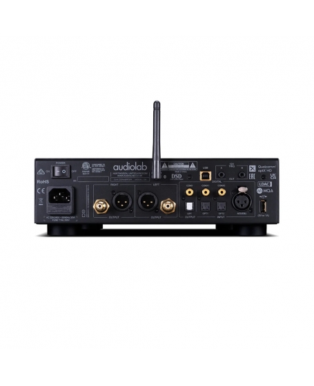Audiolab D9 DAC