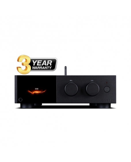 Audiolab D9 DAC