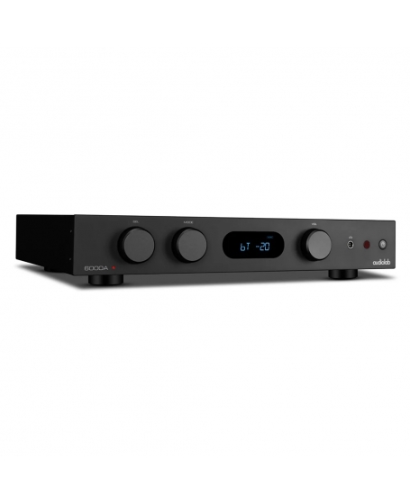 Audiolab 6000A MKII Integrated Amplifier