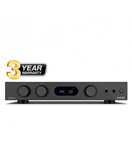 Audiolab 6000A MKII Integrated Amplifier