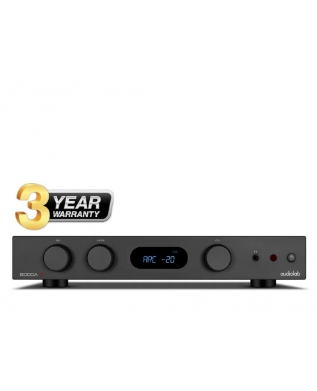 Audiolab 6000A MKII Integrated Amplifier