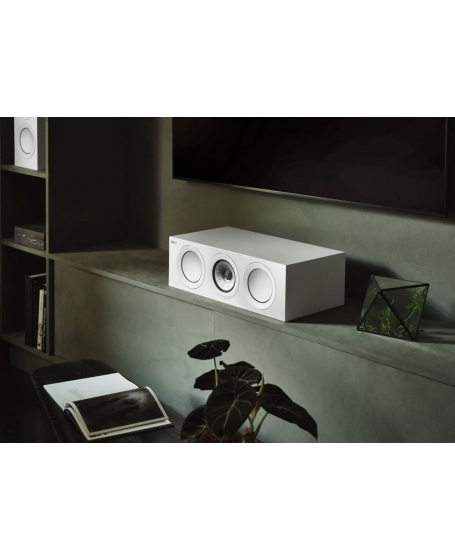 KEF R2 Meta Center Speaker