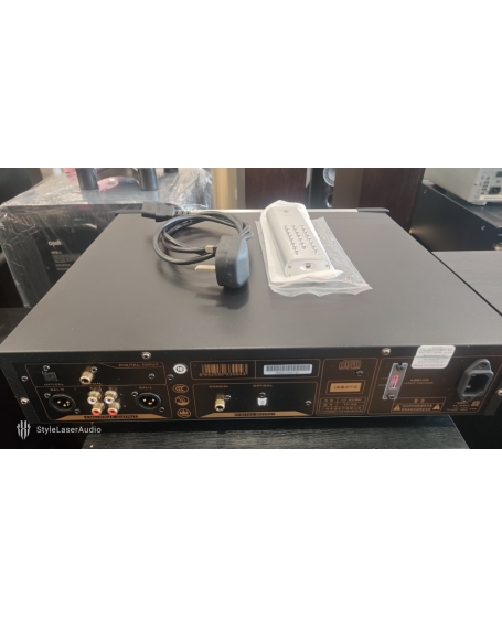 ToneWinner TY-30 HIFI CD Player (PL)