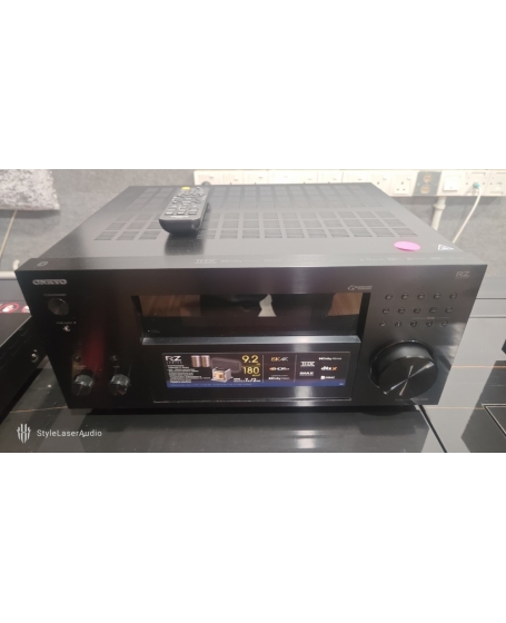 Onkyo TX-RZ50 9.2Ch THX Certified AV Receiver (PL)