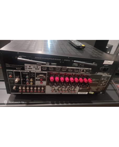 Onkyo TX-RZ50 9.2Ch THX Certified AV Receiver (PL)
