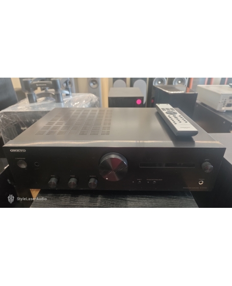 Onkyo A-9010 Integrated Stereo Amplifier (PL)