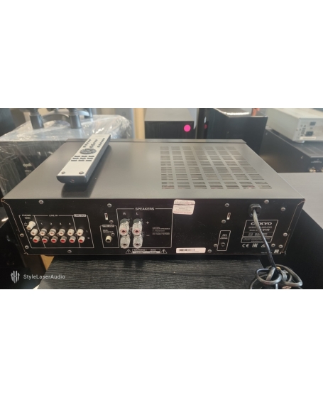 Onkyo A-9010 Integrated Stereo Amplifier (PL)