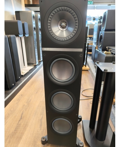 KEF Q700 Floorstanding Speaker with Grille (PL)