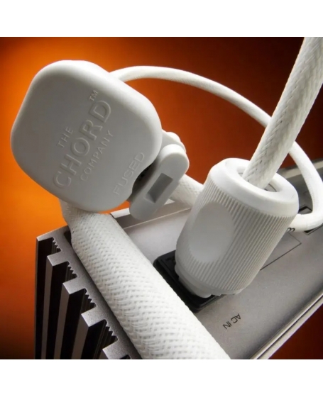 ChordMusic Power Cable 2Meter UK Plug