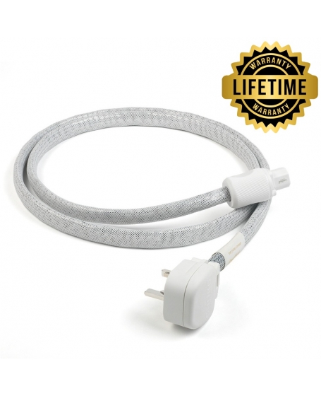 ChordMusic Power Cable 2Meter UK Plug
