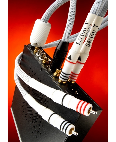 Chord Sarum T Power Cable 2Meter UK Plug