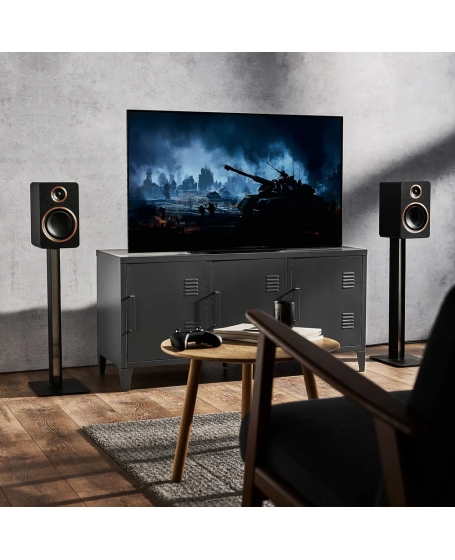 Argon Audio FENRIS A5 Powered Bookshelf Speaker