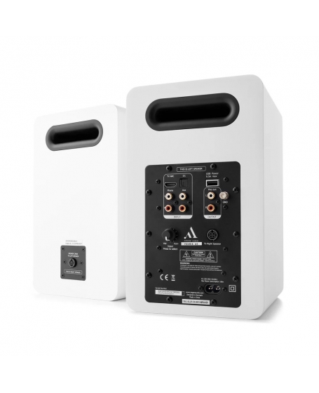 Argon Audio FENRIS A5 Powered Bookshelf Speaker