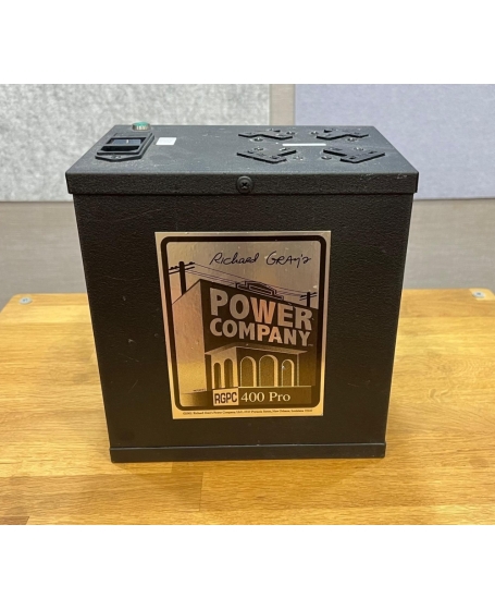 Richard Gray's RGPC 400 Pro Power Conditioner (PL)