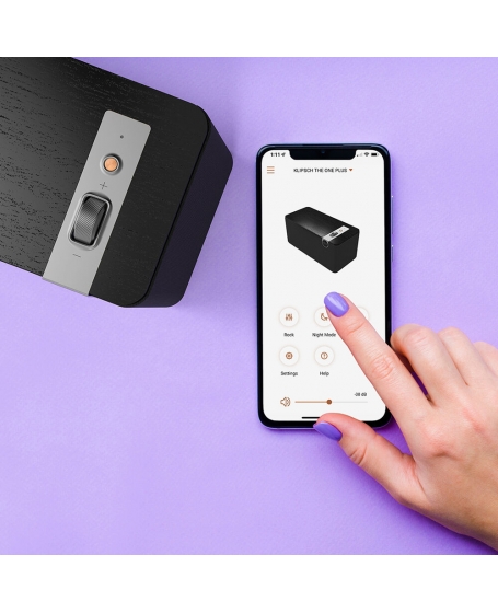 Klipsch The One Plus Premium Bluetooth Speaker