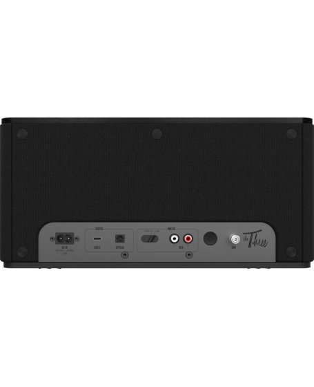 Klipsch The Three Plus Premium Bluetooth Speaker