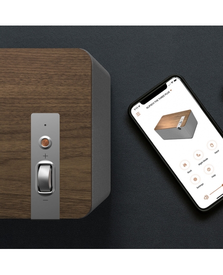 Klipsch The Three Plus Premium Bluetooth Speaker