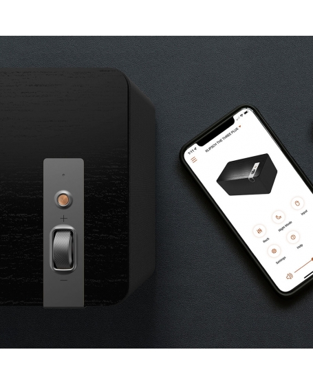 Klipsch The Three Plus Premium Bluetooth Speaker