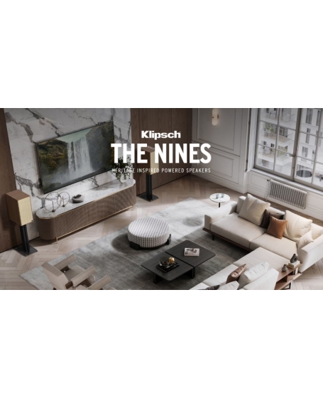 Klipsch The Nine Powered Speaker
