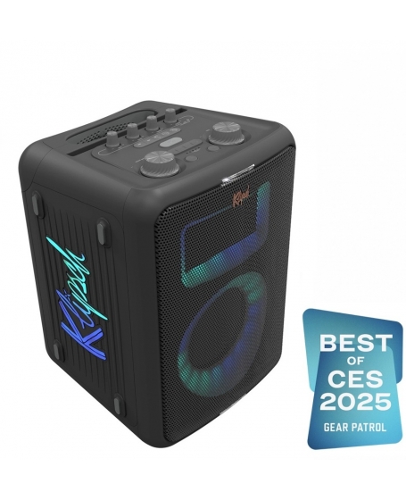Klipsch Vegas Music City Party Speaker
