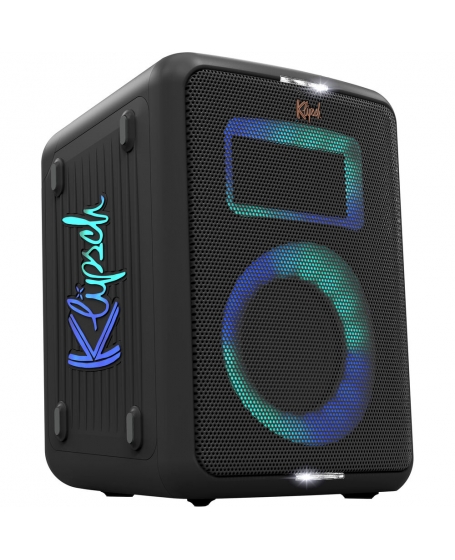 Klipsch Vegas Music City Party Speaker