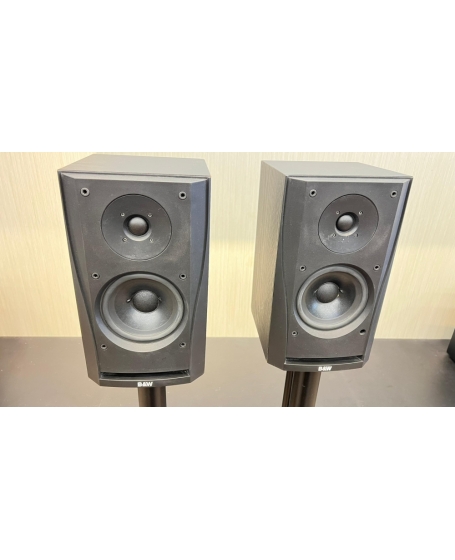 Bowers & Wilkins DM 302 Bookshelf Speakers Made in England (PL)