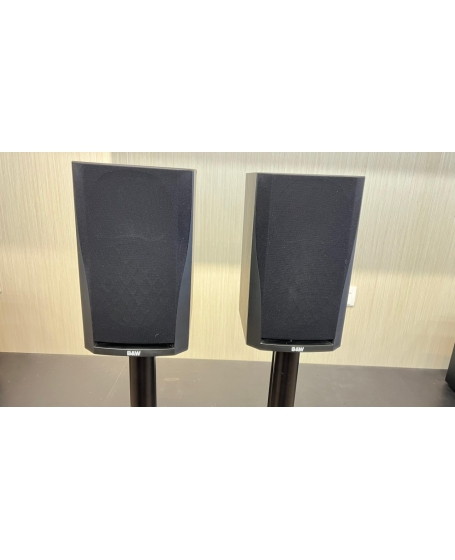 Bowers & Wilkins DM 302 Bookshelf Speakers Made in England (PL)