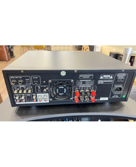 Pro Ktv KA99 Karaoke Amplifier (PL)