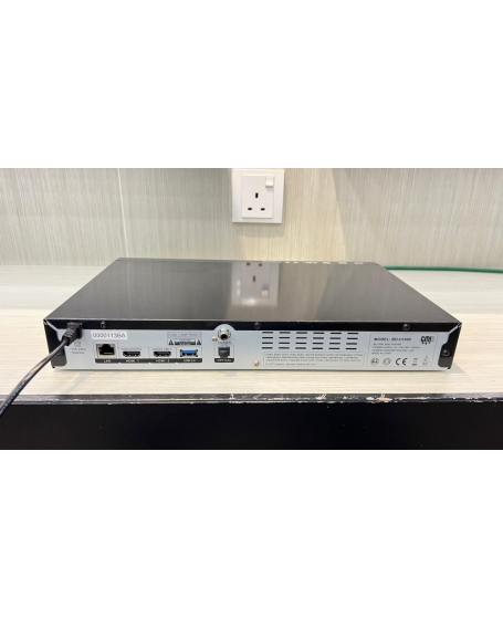 GMI BD-U1000 Universal 4K Ultra HD Blu Ray Player (PL)