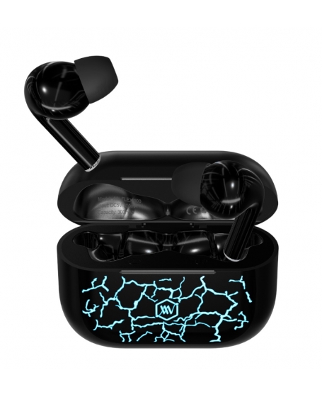 Alpha Works AW-FLEX 100 True Wireless Bluetooth Earbuds