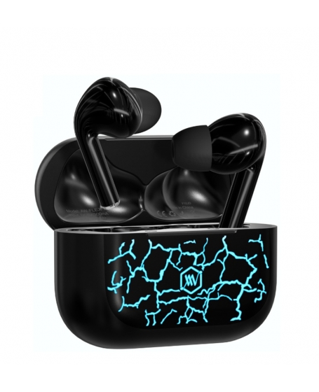 Alpha Works AW-FLEX 100 True Wireless Bluetooth Earbuds