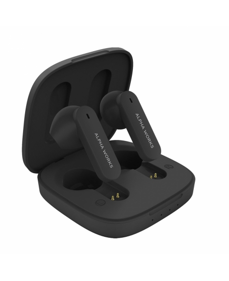 Alpha Works AW-Curve 100 True Wireless Bluetooth Earbuds
