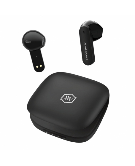 Alpha Works AW-Curve 100 True Wireless Bluetooth Earbuds