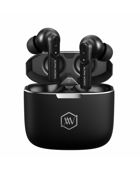 Alpha Works AW-Curve300 True Wireless Earbuds